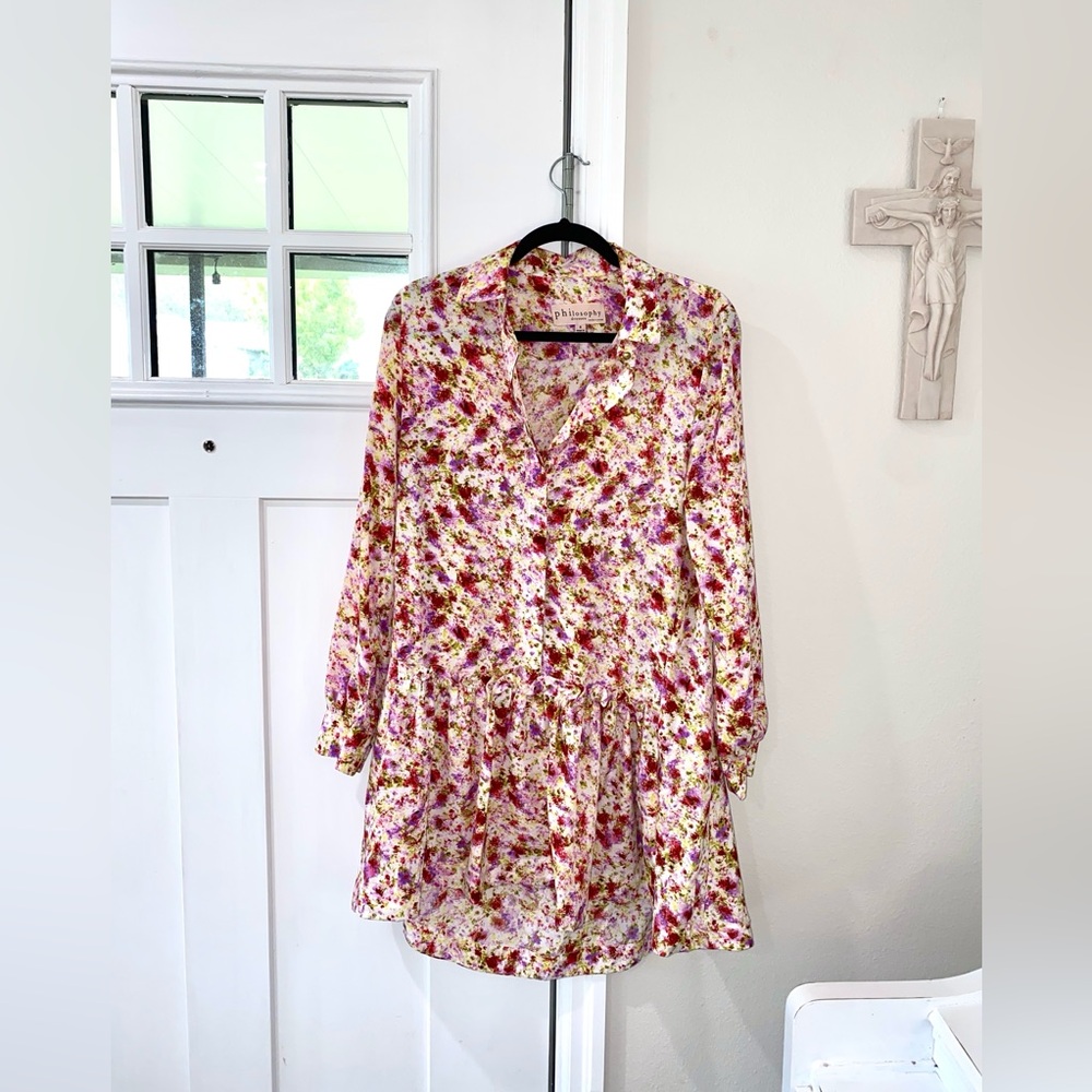 Philosophy tunic dress - Picture 2 of 6
